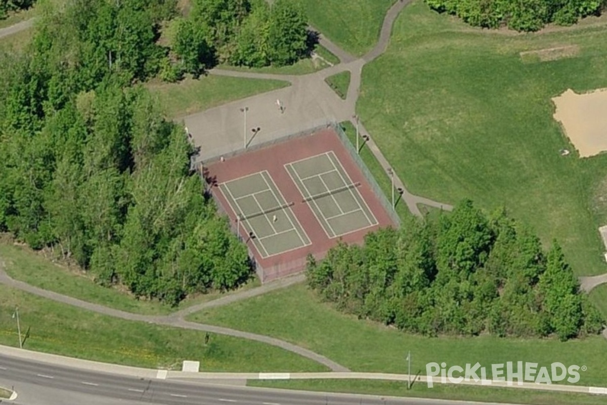 Photo of Pickleball at Racette Park